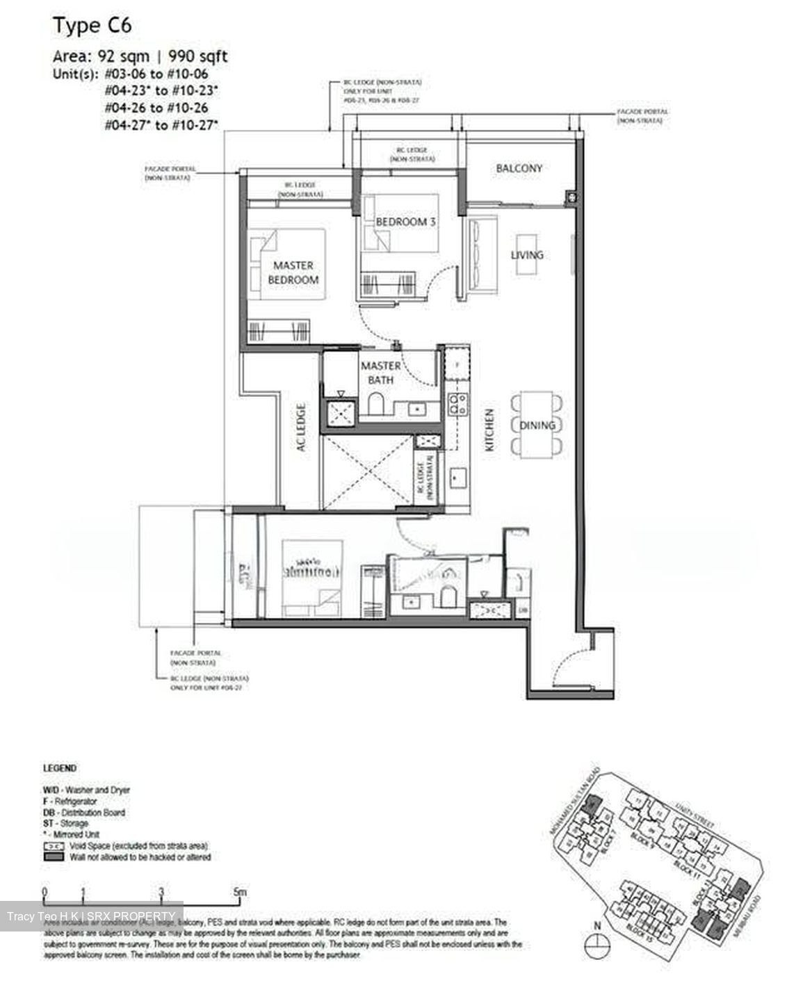 The Robertson Opus (D9), Condominium #637546281